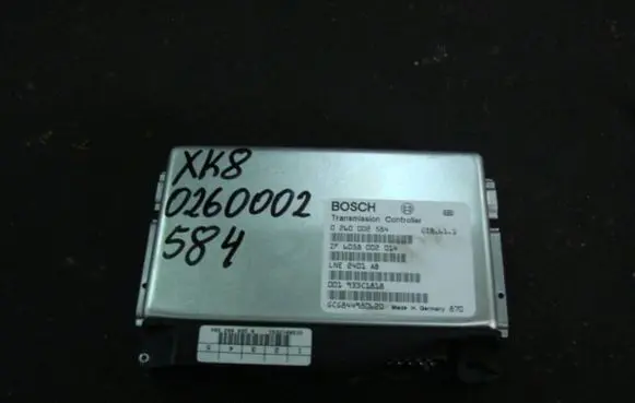 Jaguar XK8 - XKR Transfer box differential control unit 0260002584XK8