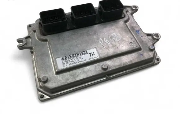 Honda Civic Engine control unit/module ECU 37820RSJE01