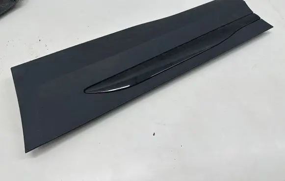Mercedes-Benz EQA Rear door trim (molding) A2477309502