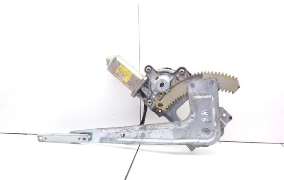 Nissan Sunny Rear door window regulator with motor