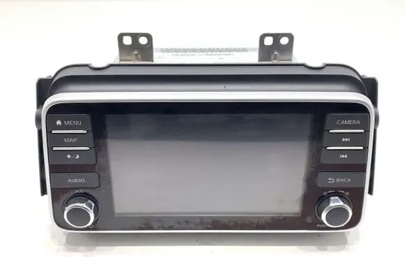 Nissan Micra K14 Screen/display/small screen 259155FB2A