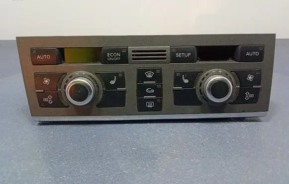 Audi A6 Allroad C5 Climate control unit 4F1820043J