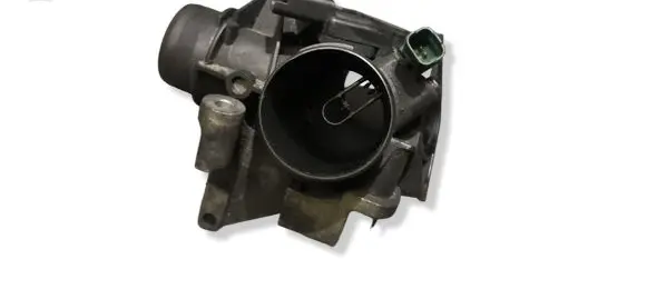 Peugeot 407 Throttle valve 9655971880
