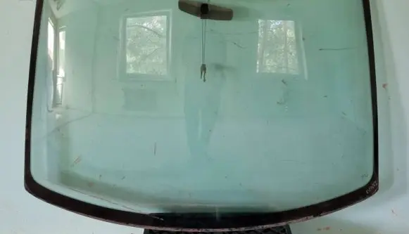 Renault Espace II Front windscreen/windshield window 