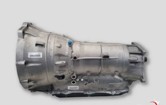 BMW X5 G05 Automatic gearbox GA8X76DZ LU9894311