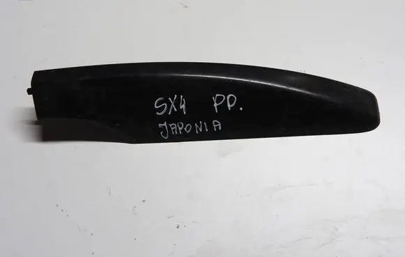 Suzuki SX4 Roof bar rail cover 