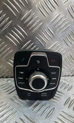 Peugeot 508 Head unit multimedia control 9802378577 28338070 00011759