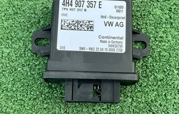 Audi A8 S8 D4 4H Light module LCM 4H4907357E 5WK50799 7P6907357B
