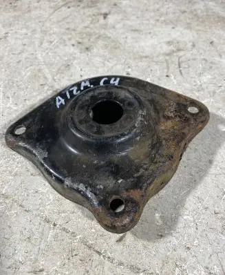 Audi A6 S6 C4 4A Rear coil spring rubber mount 