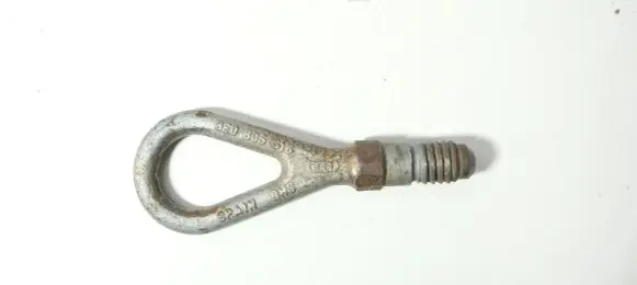 Audi A6 S6 C6 4F Towing hook eye 8E0805616