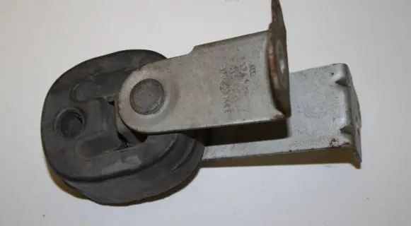 Muffler mount bracket/holder