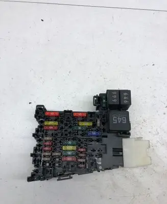 Seat Leon (5F) Fuse module 5Q0937615C