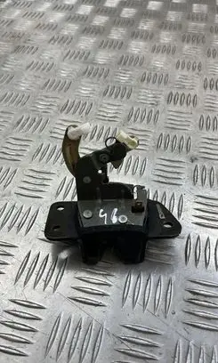 Hyundai Santa Fe Loading door lock 