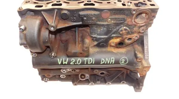 Volkswagen Crafter Engine block 03N023T V130