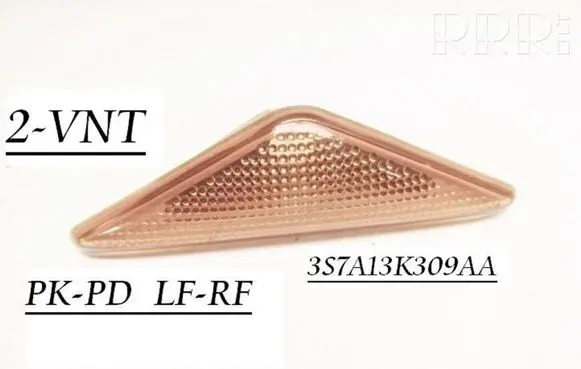 Ford Mondeo Mk III Front fender indicator light 3S7A13K309AA