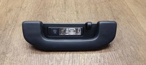 Mercedes-Benz C W205 Rear interior roof grab handle A0998150100