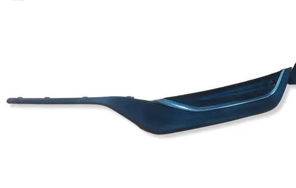 Volvo V60 Front bumper splitter molding 31425113