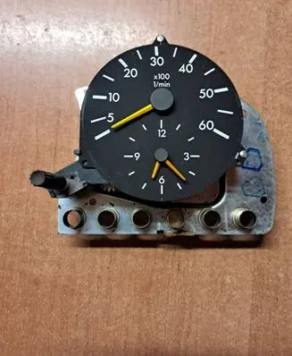 Mercedes-Benz E W124 Speedometer (instrument cluster) 1245420516