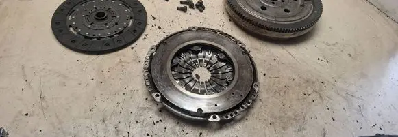 Ford Focus Clutch set kit 324065410