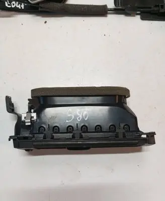 Volvo S80 Dash center air vent grill 30755180