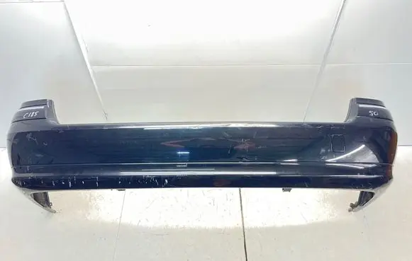 Mercedes-Benz E W211 Rear bumper A2118850425