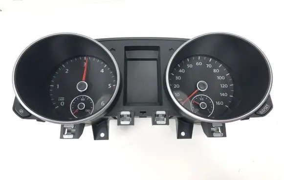 Volkswagen Golf VI Speedometer (instrument cluster) 5K0920960J