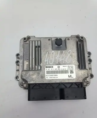 Honda Civic Engine control unit/module 0281013406 9R242806070006 37820RSRE24