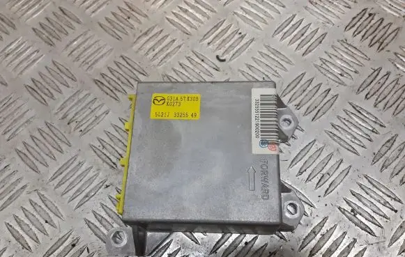 Mazda 6 Airbag control unit/module G31A57K30B