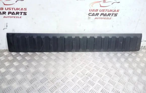 BMW X5 E53 Trunk/boot lower side trim panel 8244761
