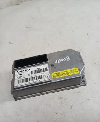 Volvo XC70 Airbag control unit/module 8645271 0285001254 10054076004