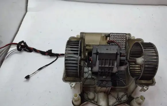 Mercedes-Benz S W221 Heater fan/blower 9403401