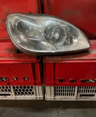Mercedes-Benz S W220 Headlight/headlamp A2208204061 0301178602