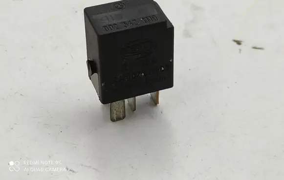 Mercedes-Benz C W203 Other relay 0025421119