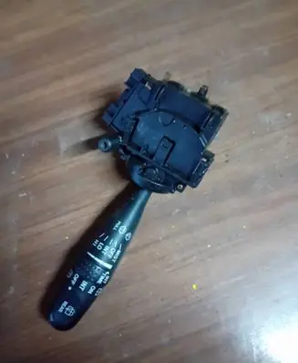 Toyota Corolla Verso E121 Wiper control stalk 02290 173738