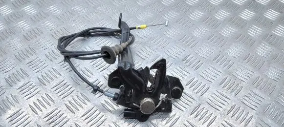 Nissan Micra K14 Engine bonnet/hood lock/catch 656015FA0B