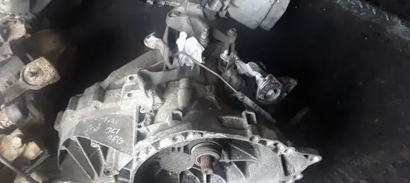 Ford Focus C-MAX Manual 6 speed gearbox 3S7R7F096