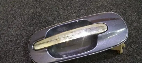 Hyundai Trajet Front door exterior handle 836603a010 83660-3a010
