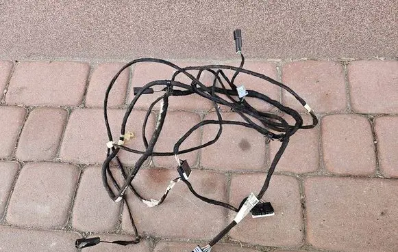 Opel Astra K Handrail (top trim) 39016452