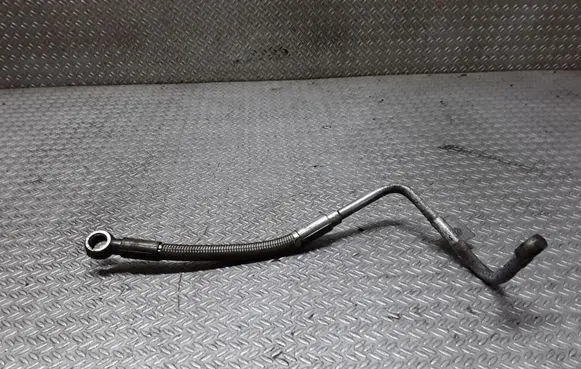 Opel Zafira B Turbo turbocharger oiling pipe/hose