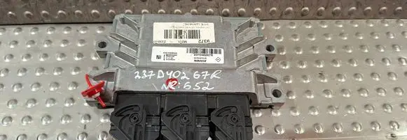 Renault Master III Engine control unit/module S25053652 A3C00806400 237D40151R
