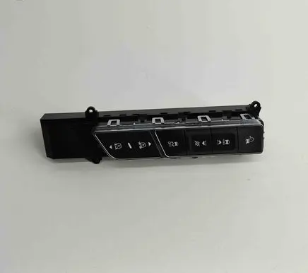 Jaguar I-Pace A set of switches J9D314B793AD J9D314B790AD