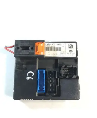 Audi A6 S6 C6 4F Comfort/convenience module 4F0907289G 5DK00876222 4F0910289G