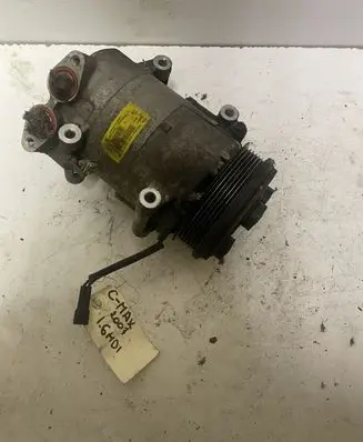 Ford C-MAX I Air conditioning (A/C) compressor (pump) 3M5M19D629RD