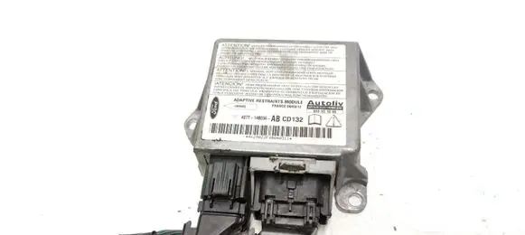 Ford Mondeo Mk III Airbag control unit/module 4S7T14B056AB