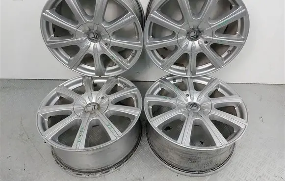 Citroen C6 R18 alloy rim 
