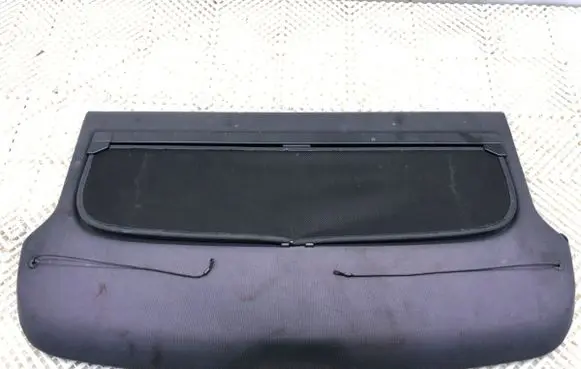 Audi A3 S3 8P Parcel shelf 