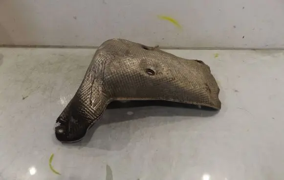 Fiat Grande Punto Battery tray heat shield 51831884