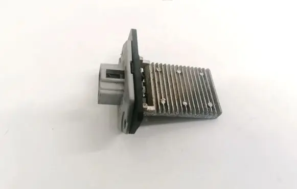 Heater blower motor/fan resistor