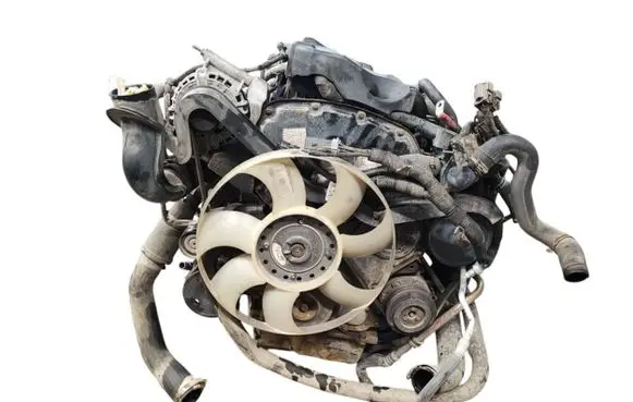 Ford Transit Engine CVR5 CVR5FM191125