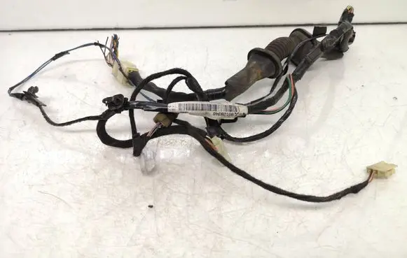 Mitsubishi Colt Front door wiring loom 8512B348